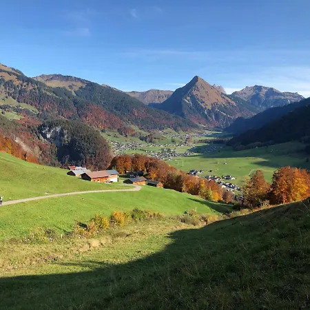 Haus Erna Affittacamere Schoppernau