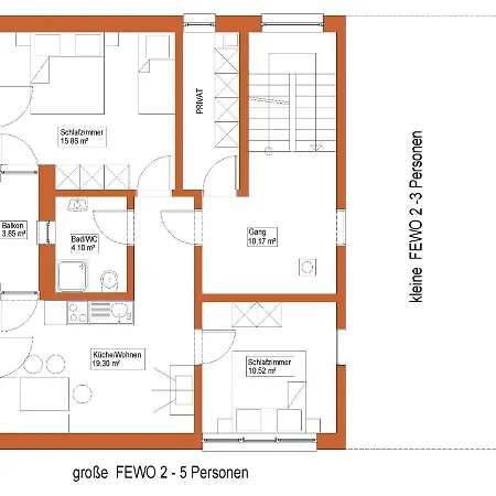 Affittacamere Haus Erna Schoppernau