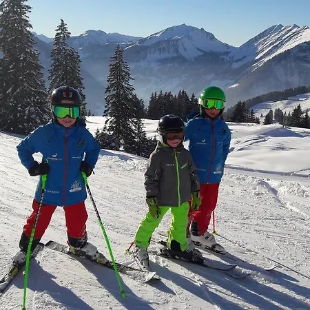 Haus Erna Affittacamere 3*