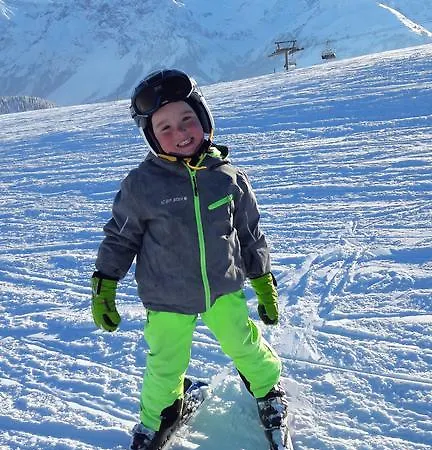 Haus Erna 3* Schoppernau