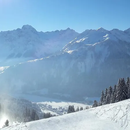 Haus Erna Schoppernau