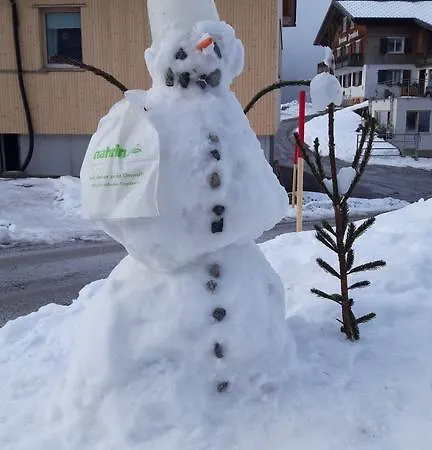 Haus Erna Schoppernau