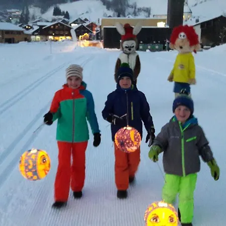 Haus Erna Affittacamere 3*