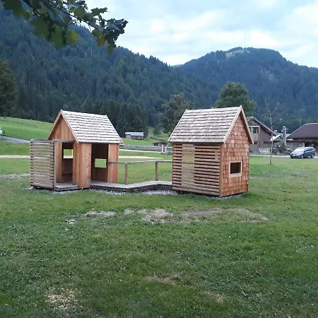 Haus Erna Gæstehus Schoppernau