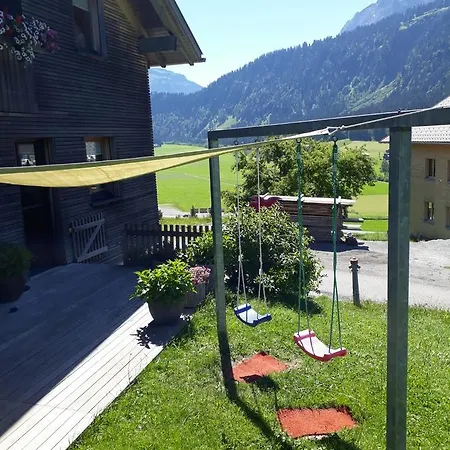 Haus Erna 3* Schoppernau